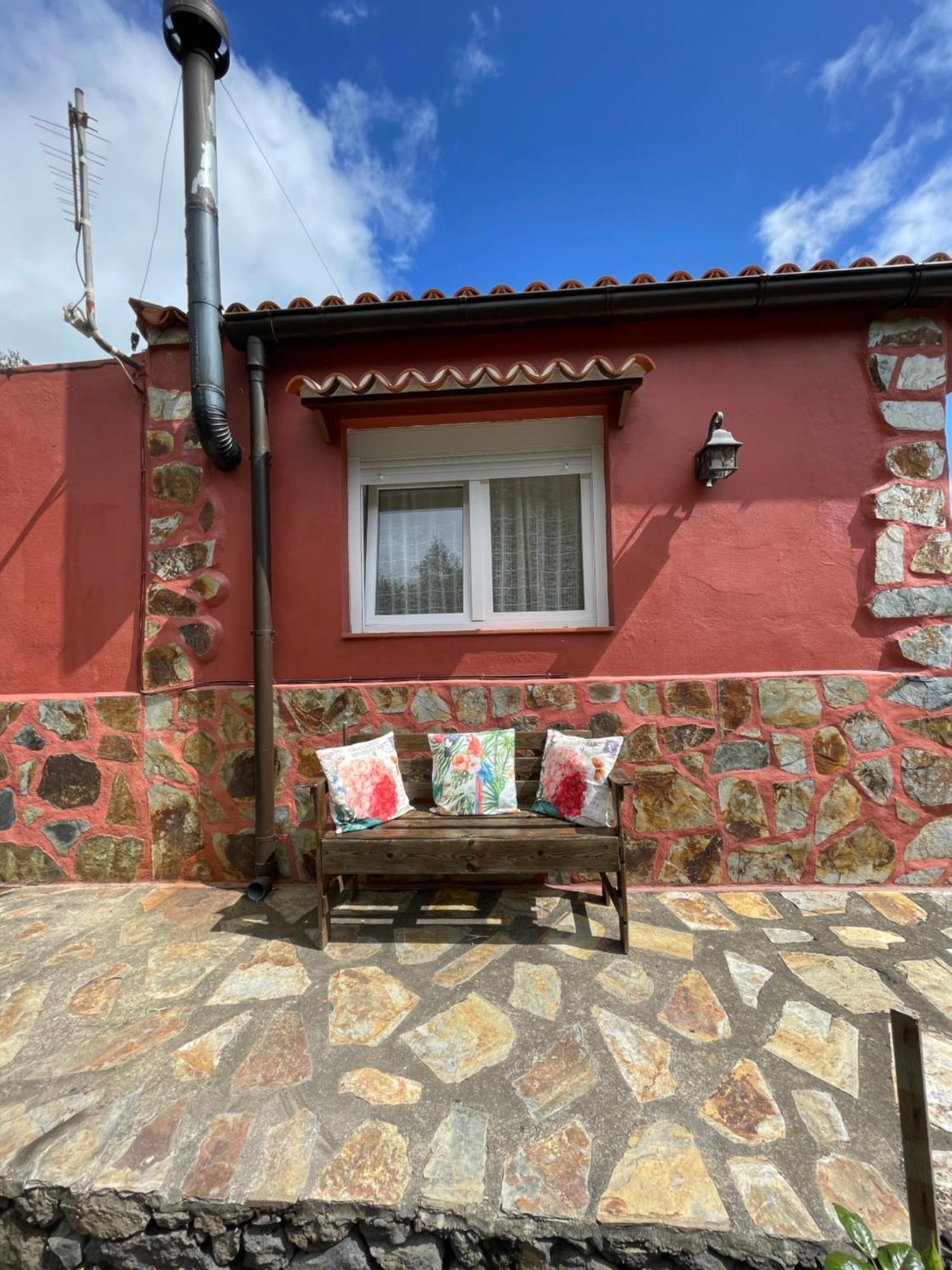 Casa Heydi Villa Brena Alta Exterior photo