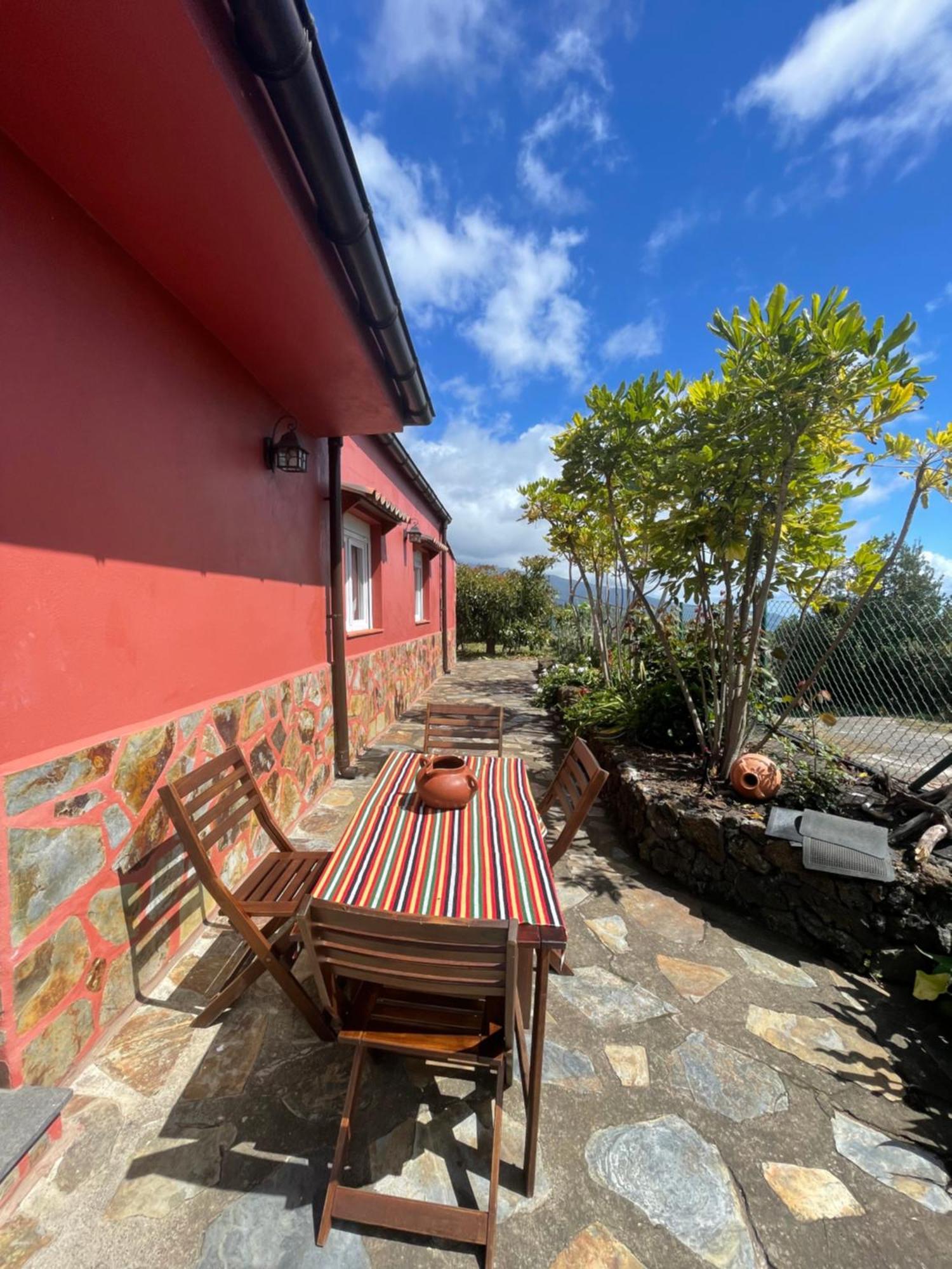 Casa Heydi Villa Brena Alta Exterior photo