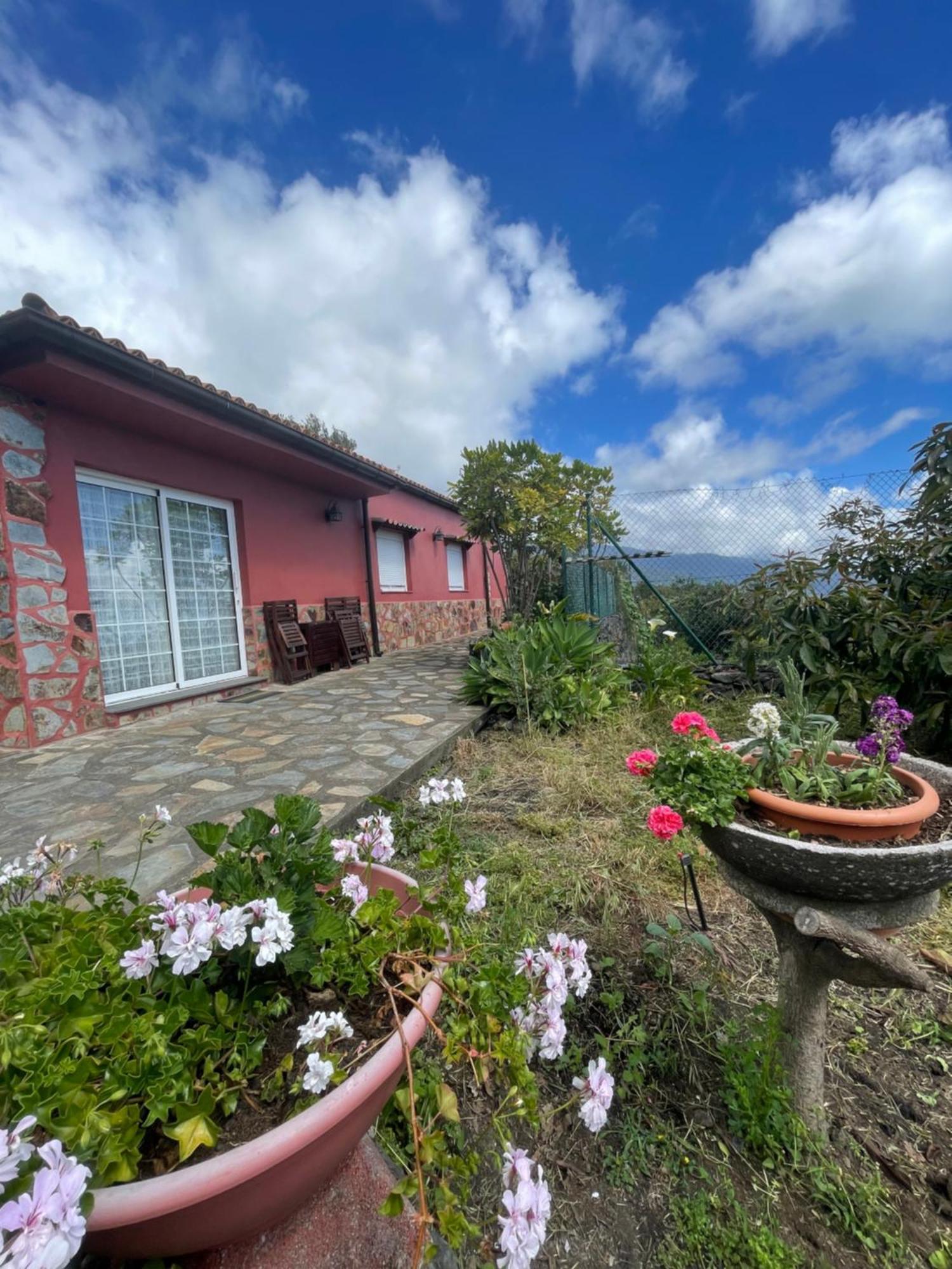 Casa Heydi Villa Brena Alta Exterior photo